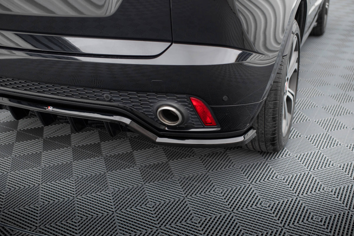 Set of Splitters suitable for Jaguar E-Pace R-Dynamic X540