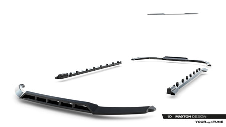 Set of Splitters suitable for Jaguar F-Pace R-Sport X761