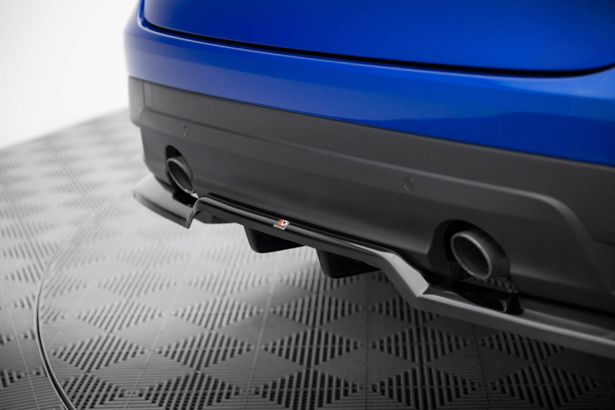 Set of Splitters suitable for Jaguar F-Pace R-Sport X761