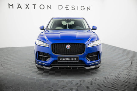 Set of Splitters suitable for Jaguar F-Pace R-Sport X761