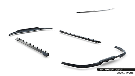 Set of Splitters suitable for Jaguar F-Pace R-Sport X761