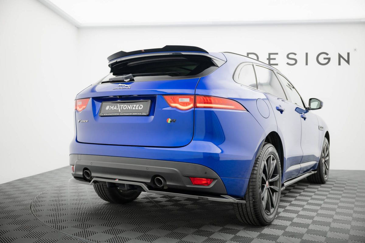 Set of Splitters suitable for Jaguar F-Pace R-Sport X761