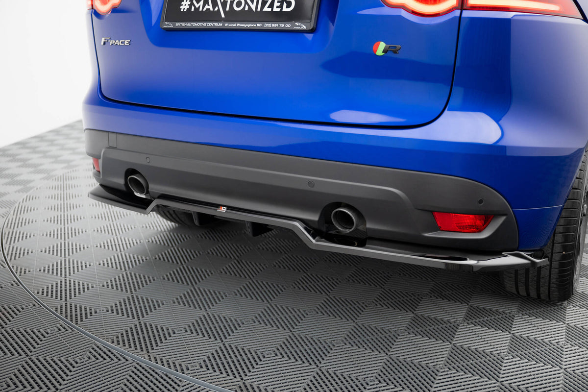 Set of Splitters suitable for Jaguar F-Pace R-Sport X761