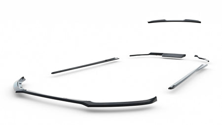 Set of Splitters suitable for Jaguar XE X760 Facelift
