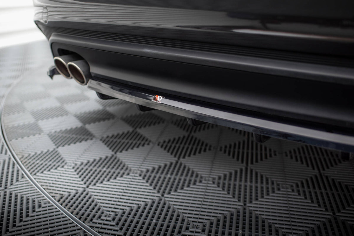 Set of Splitters suitable for Jaguar XE X760 Facelift