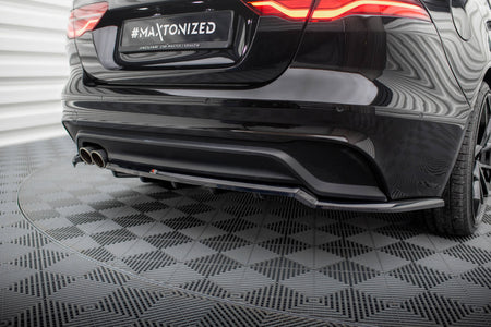 Set of Splitters suitable for Jaguar XE X760 Facelift