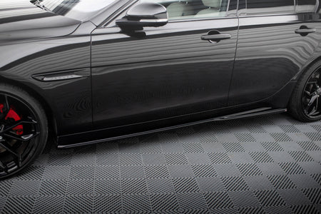 Set of Splitters suitable for Jaguar XE X760 Facelift