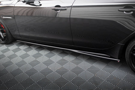 Set of Splitters suitable for Jaguar XE X760 Facelift