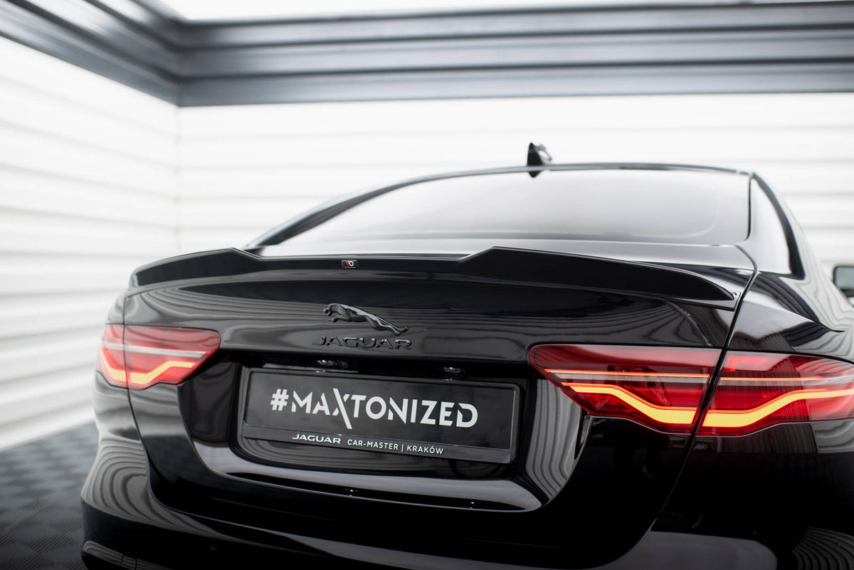 Set of Splitters suitable for Jaguar XE X760 Facelift