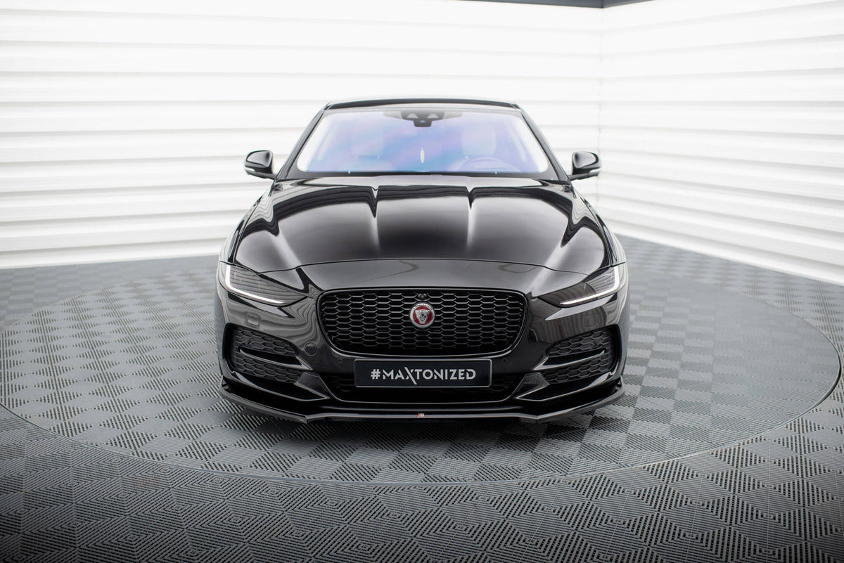 Set of Splitters suitable for Jaguar XE X760 Facelift