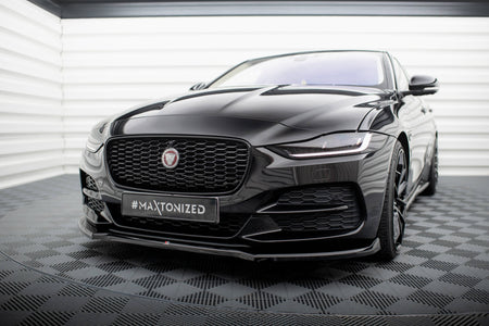 Set of Splitters suitable for Jaguar XE X760 Facelift