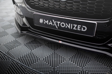 Set of Splitters suitable for Jaguar XE X760 Facelift