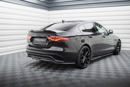 Set of Splitters suitable for Jaguar XE X760 Facelift