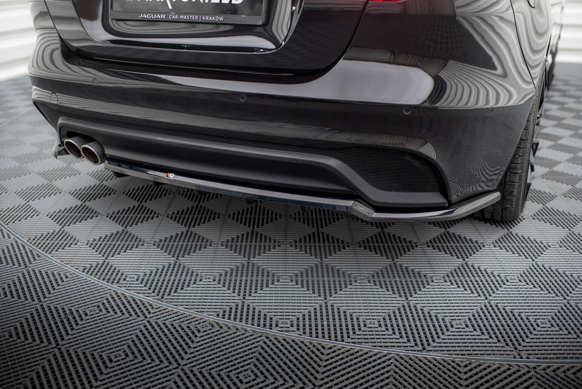 Set of Splitters suitable for Jaguar XE X760 Facelift