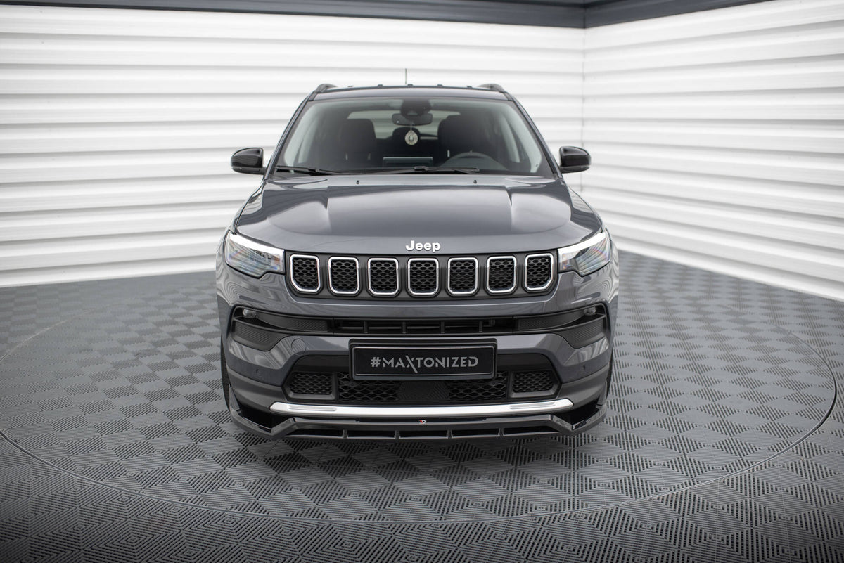 Set of Splitters suitable for Jeep Compass Limited Mk2 Facelift