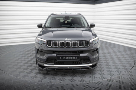 Set of Splitters suitable for Jeep Compass Limited Mk2 Facelift