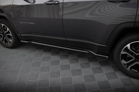 Set of Splitters suitable for Jeep Compass Limited Mk2 Facelift