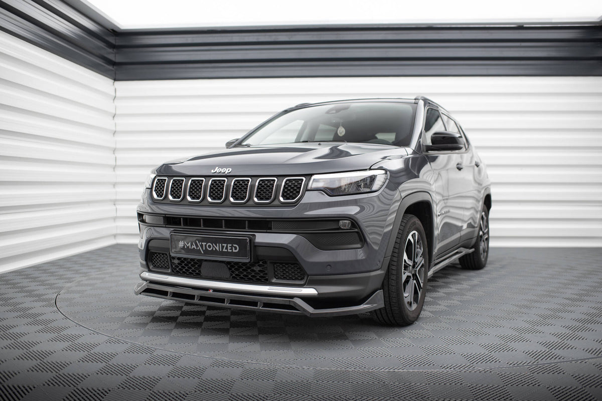 Set of Splitters suitable for Jeep Compass Limited Mk2 Facelift