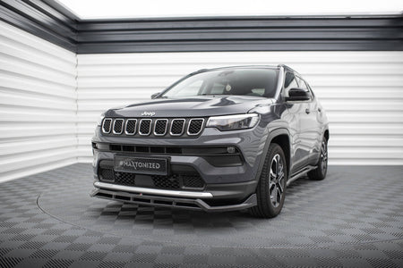 Set of Splitters suitable for Jeep Compass Limited Mk2 Facelift