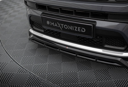 Set of Splitters suitable for Jeep Compass Limited Mk2 Facelift