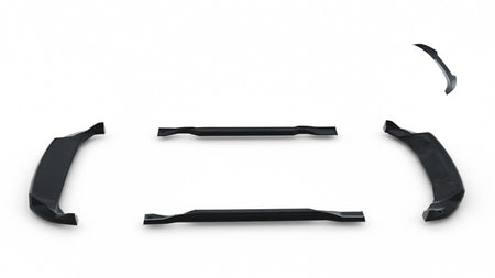 Set of Splitters suitable for Jeep Compass Limited Mk2 Facelift