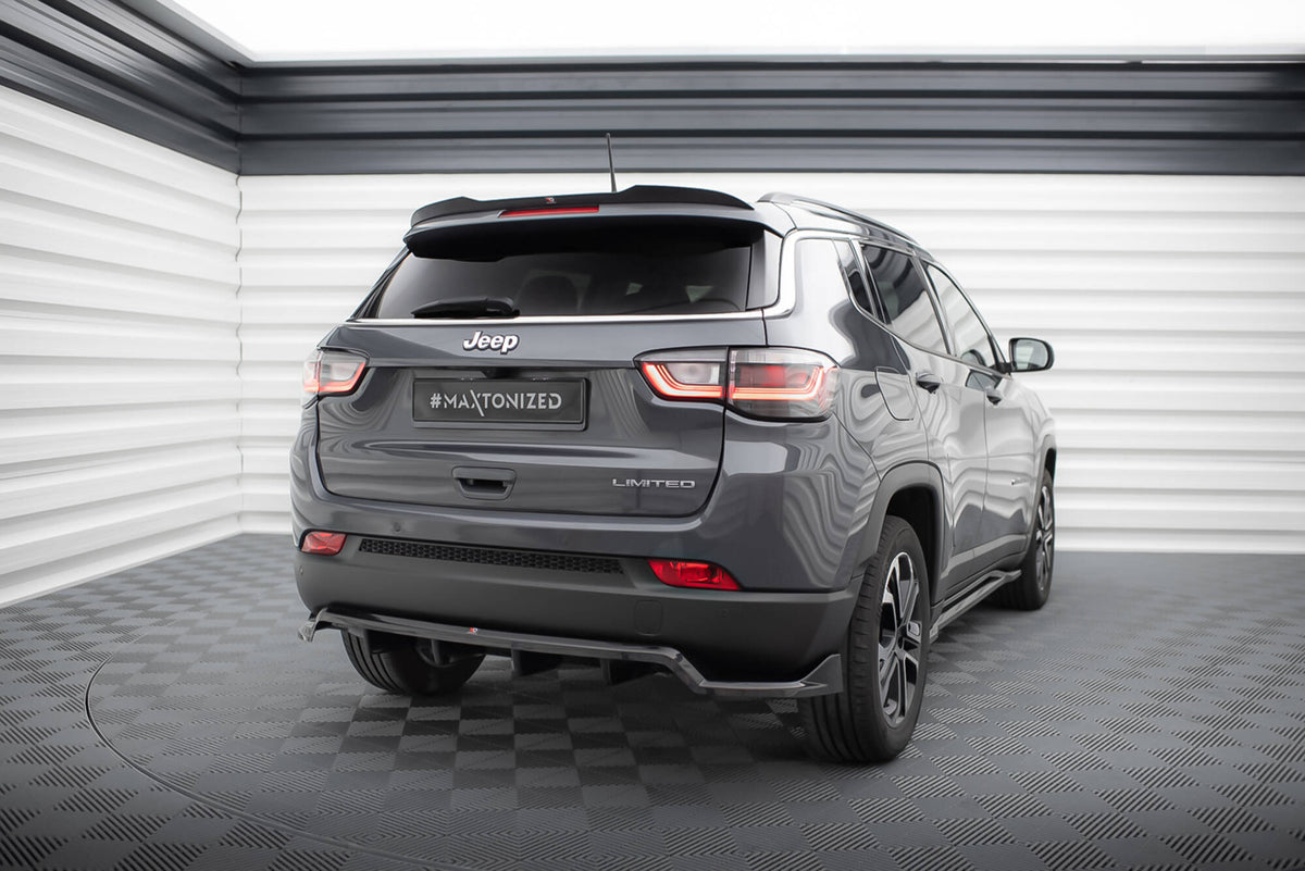 Set of Splitters suitable for Jeep Compass Limited Mk2 Facelift