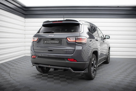 Set of Splitters suitable for Jeep Compass Limited Mk2 Facelift