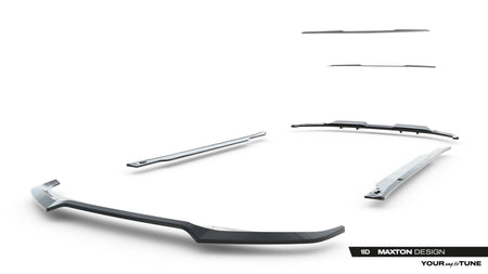 Set of Splitters suitable for Kia EV6 GT-Line Mk1