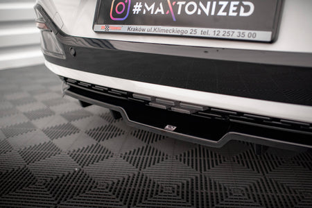 Set of Splitters suitable for Kia EV6 GT-Line Mk1