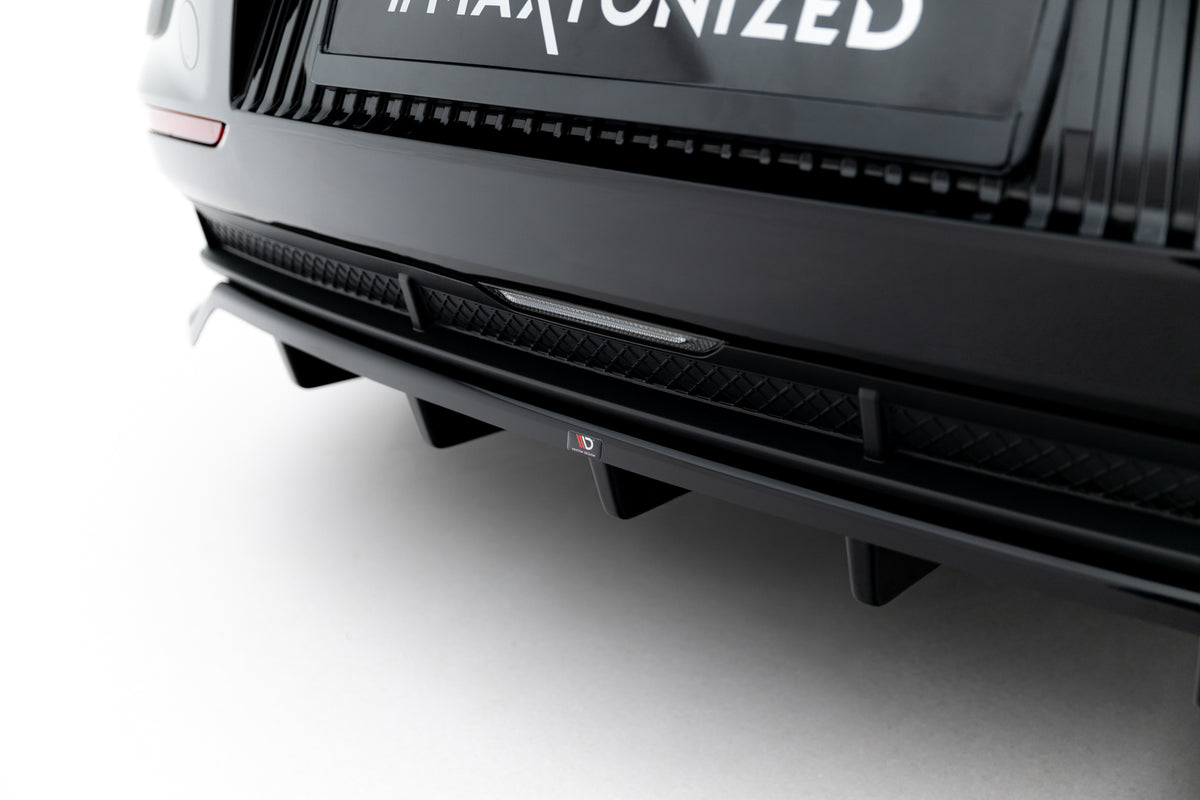Set of Splitters suitable for Kia EV6 Mk1