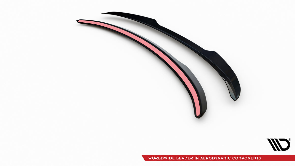 Set of Splitters suitable for Kia EV6 Mk1