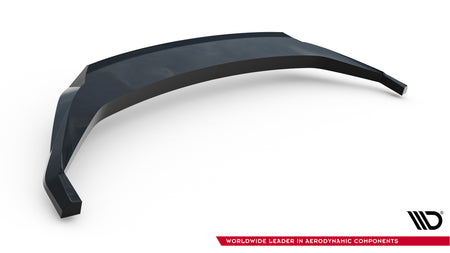 Set of Splitters suitable for Kia EV6 Mk1