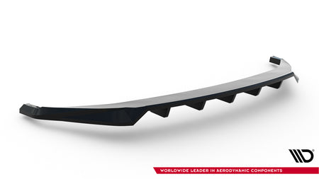 Set of Splitters suitable for Kia EV6 Mk1
