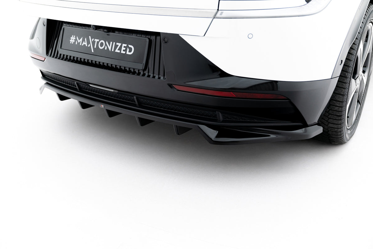Set of Splitters suitable for Kia EV6 Mk1