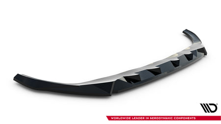 Set of Splitters suitable for Kia EV6 Mk1