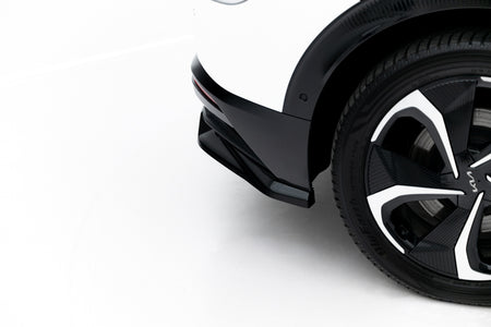 Set of Splitters suitable for Kia EV6 Mk1