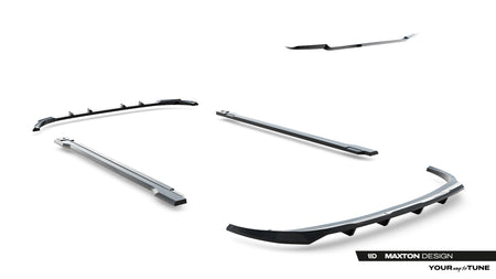 Set of Splitters suitable for Kia EV9 GT-Line Mk1