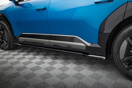 Set of Splitters suitable for Kia EV9 GT-Line Mk1