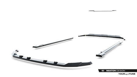 Set of Splitters suitable for Kia EV9 GT-Line Mk1