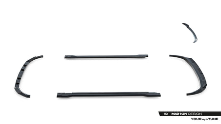 Set of Splitters suitable for Kia EV9 GT-Line Mk1