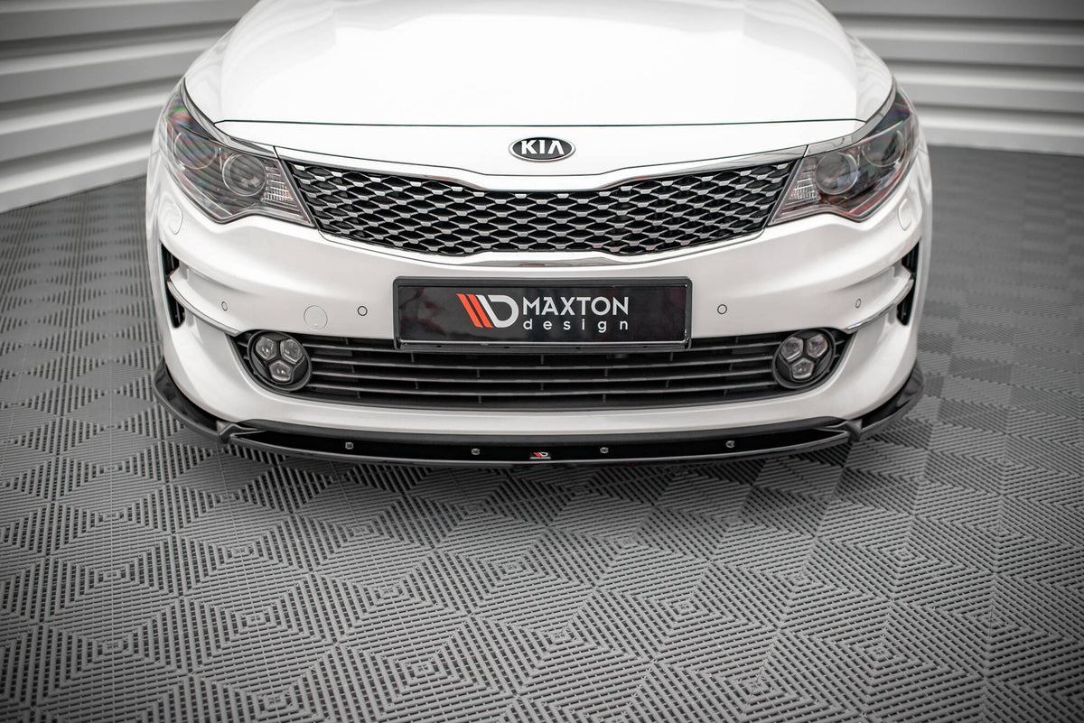 Set of Splitters suitable for Kia Optima Mk4