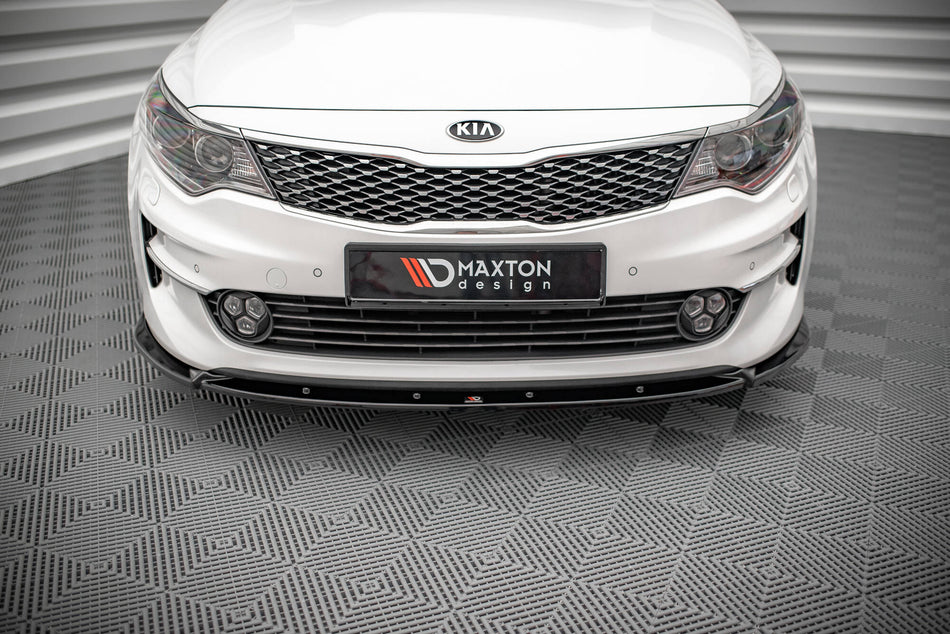 Set of Splitters suitable for Kia Optima Mk4