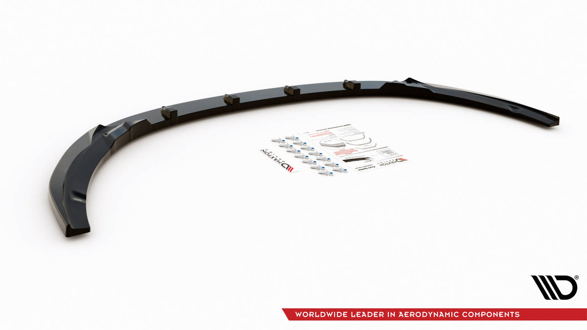 Set of Splitters suitable for Kia Optima Mk4