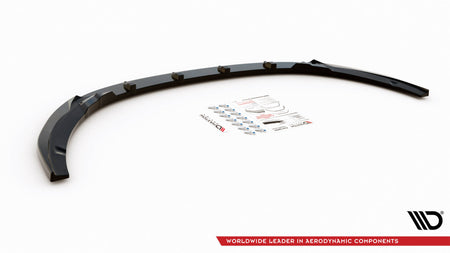 Set of Splitters suitable for Kia Optima Mk4