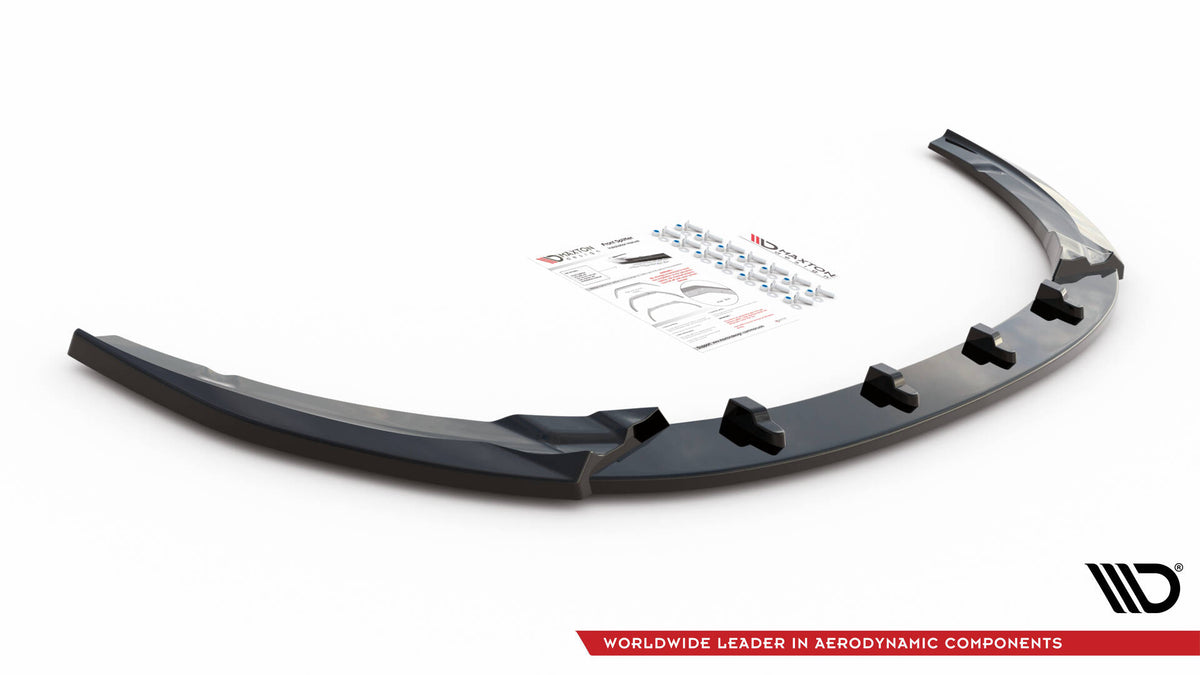 Set of Splitters suitable for Kia Optima Mk4