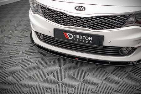 Set of Splitters suitable for Kia Optima Mk4