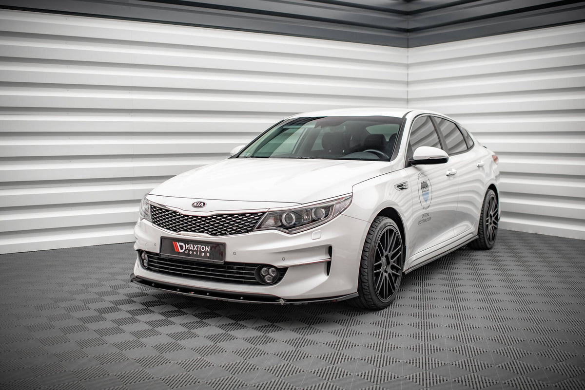 Set of Splitters suitable for Kia Optima Mk4