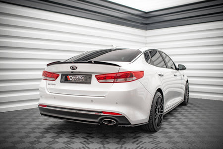 Set of Splitters suitable for Kia Optima Mk4