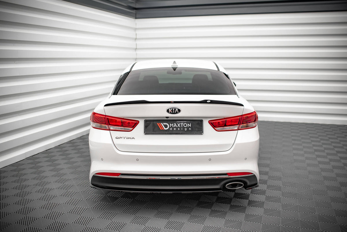 Set of Splitters suitable for Kia Optima Mk4