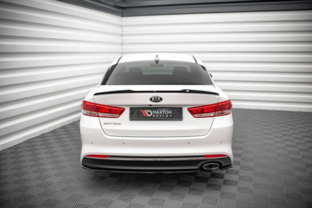 Set of Splitters suitable for Kia Optima Mk4